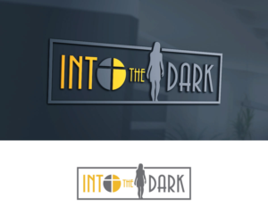 Into the Dark | Logo-Design von GoodTimes$$$