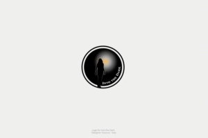 Into the Dark | Logo Design by InkThink by Scaurus