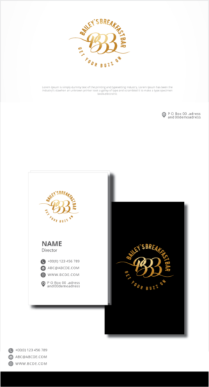 Design de Logo par graphicevolution pour ce projet | Design : #24948724