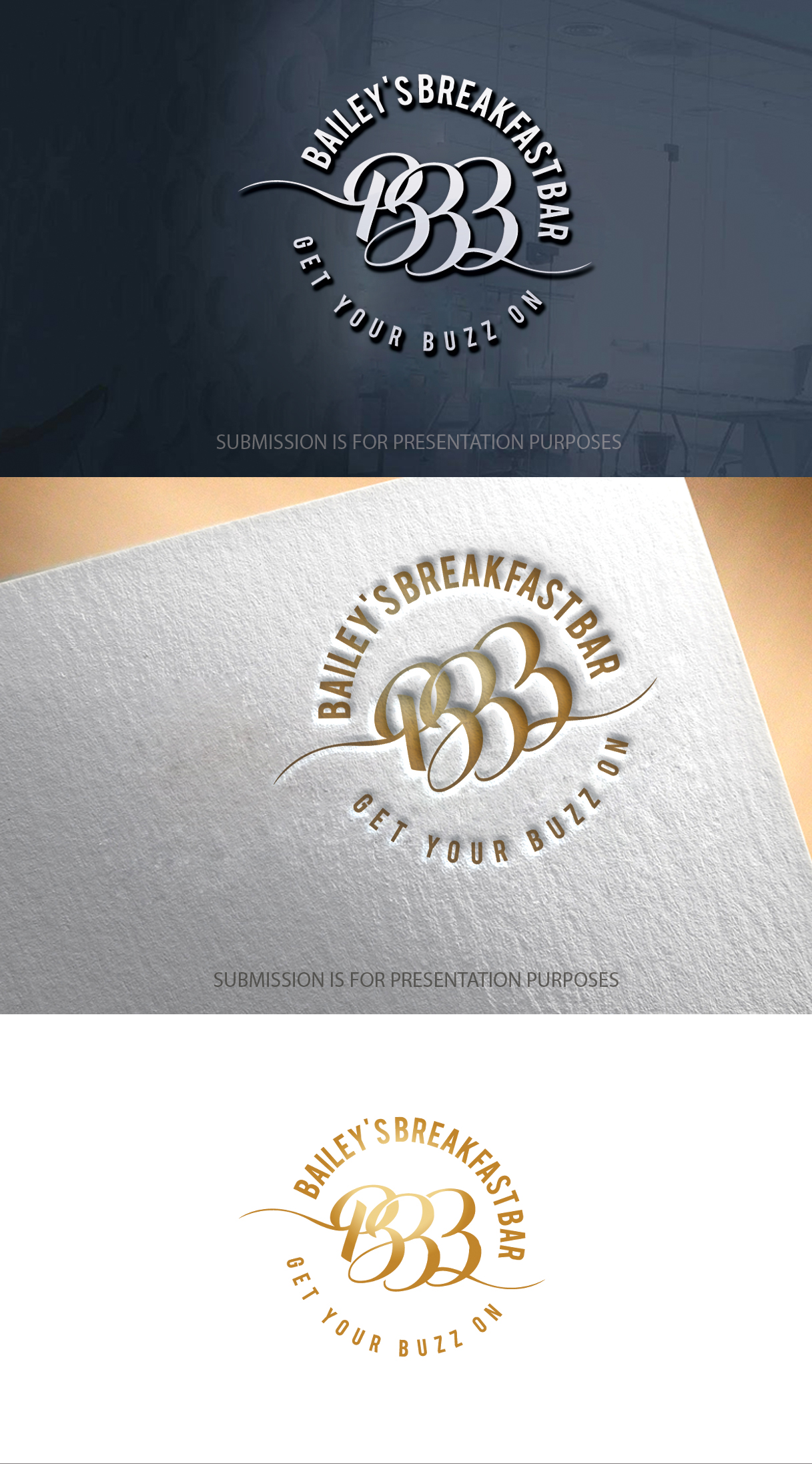 Logo-Design von graphicevolution für dieses Projekt | Design #24948725