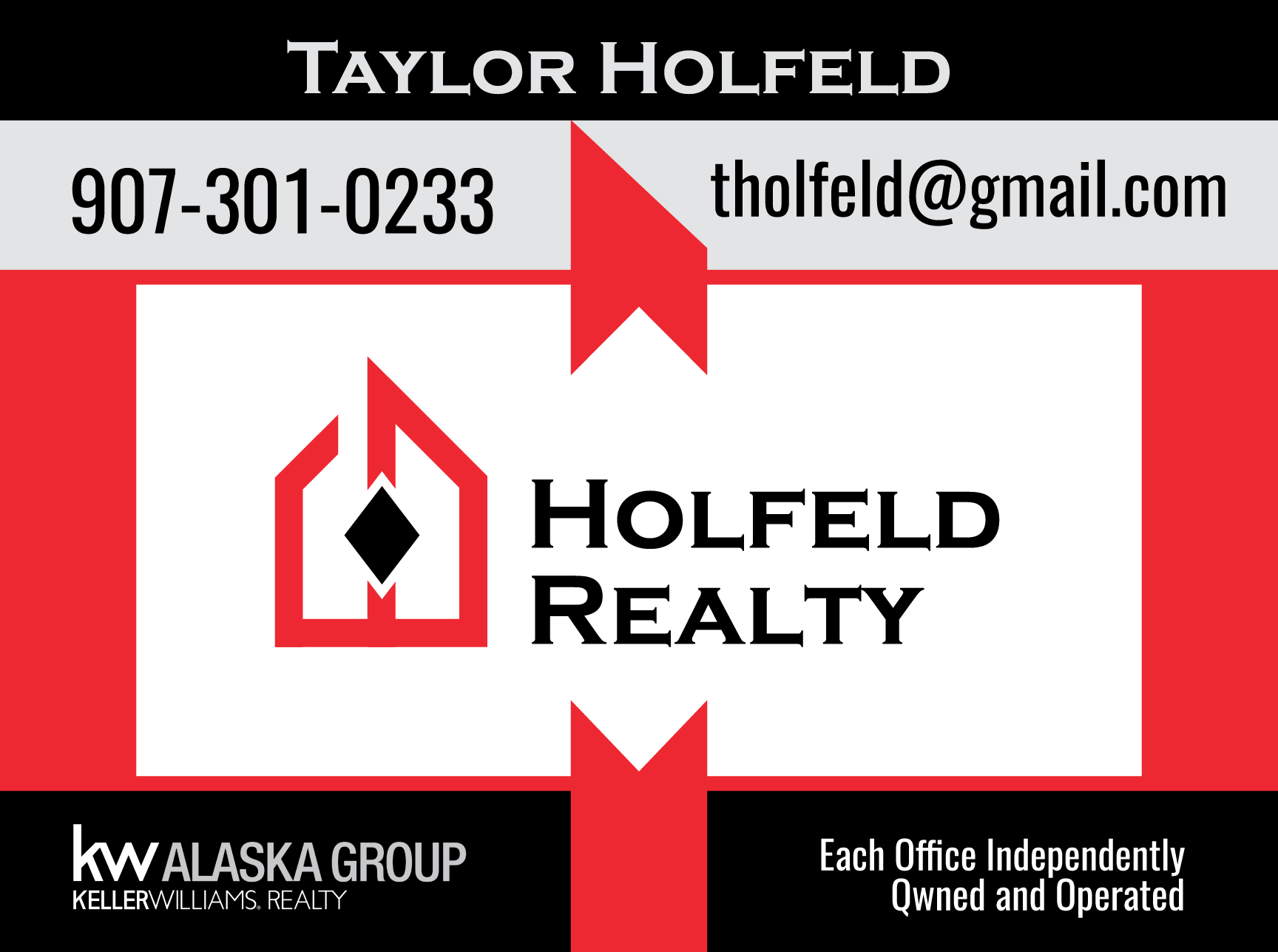 Signage Design by Salman Art for this project | Design #24957237