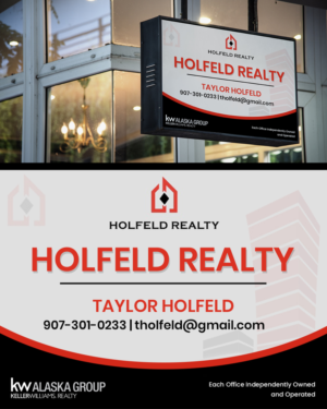 Signage Design by Gexton for this project | Design: #24951813