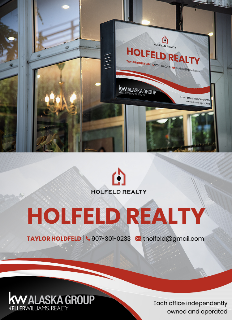 Signage Design by Gexton for this project | Design #24955334