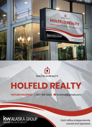 Signage Design by Gexton for this project | Design: #24955334