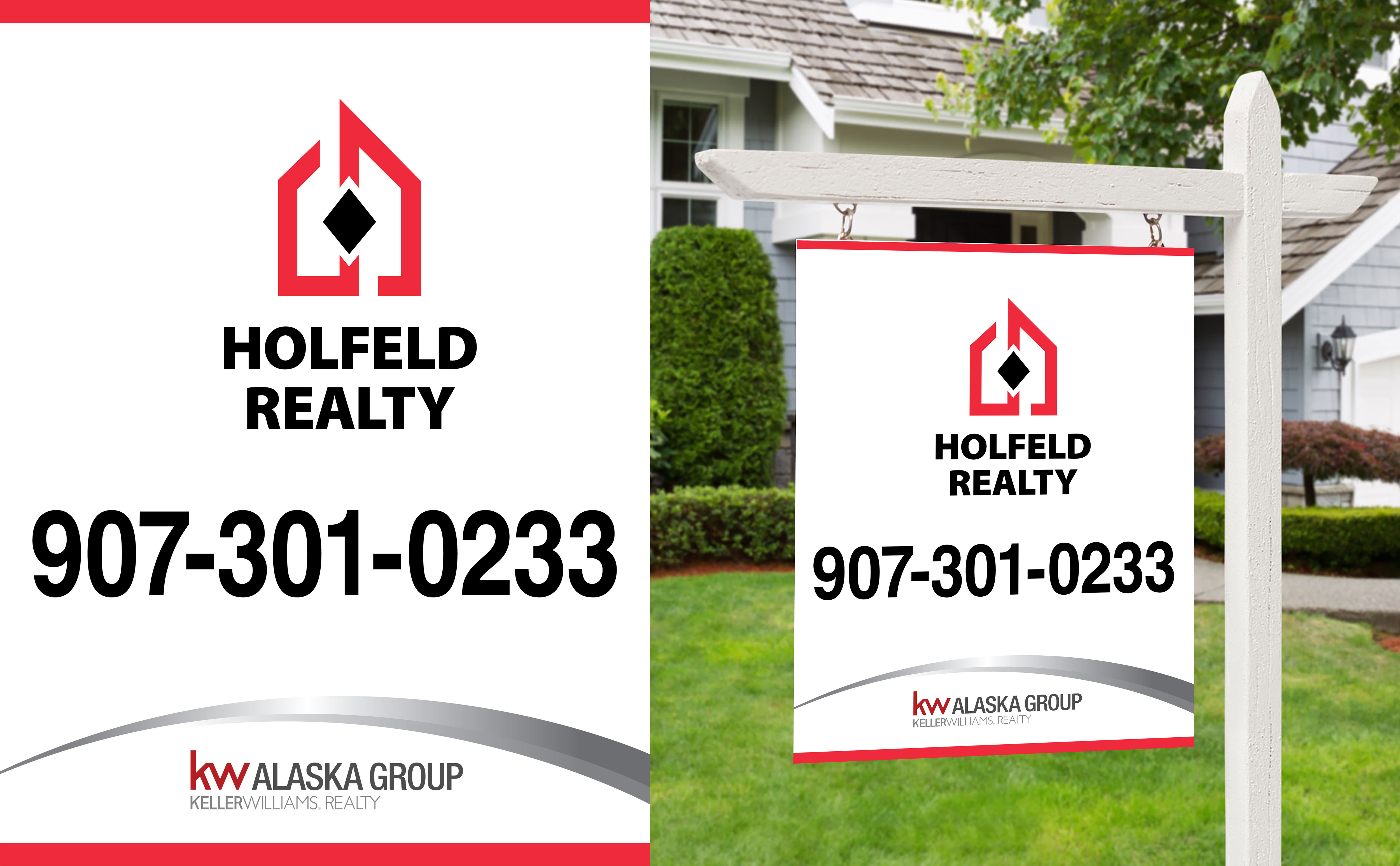 Signage Design by HAMDIYA for this project | Design #24962576