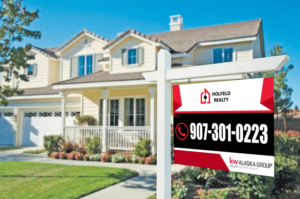 Real Estate Listing Signs for standard Yard arms  | Signage Design by Carlos Alba D.