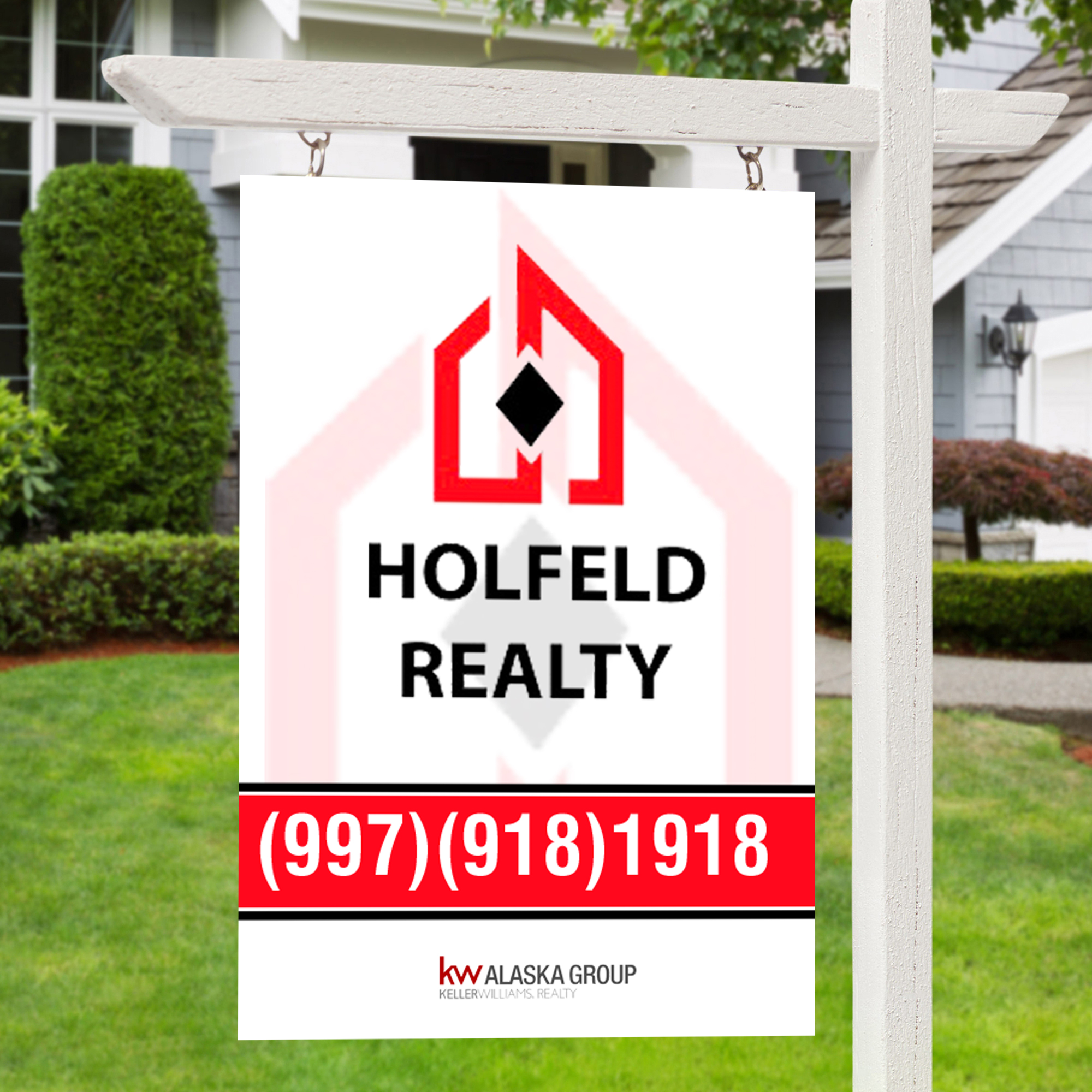 Signage Design by chandrayaan.creative for this project | Design #24950798