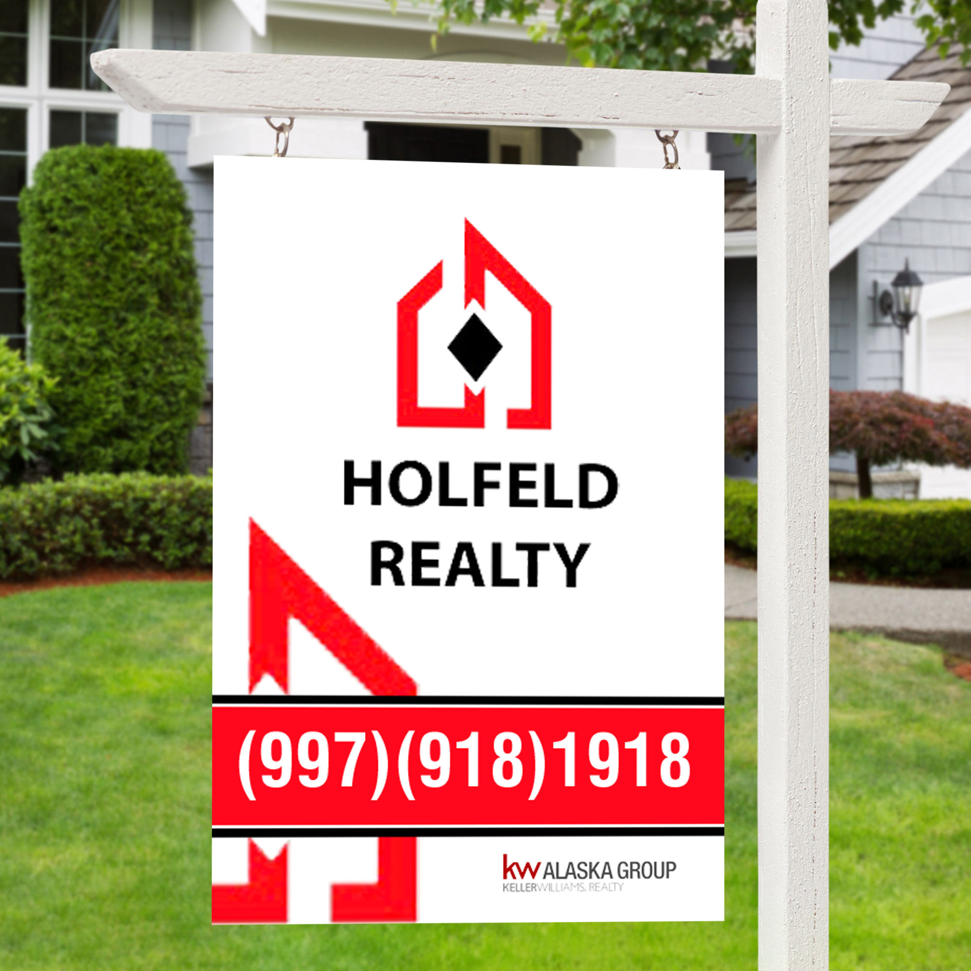Signage Design by chandrayaan.creative for this project | Design #24950986