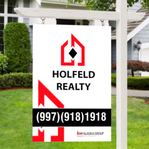 Signage Design by chandrayaan.creative for this project | Design: #24959121