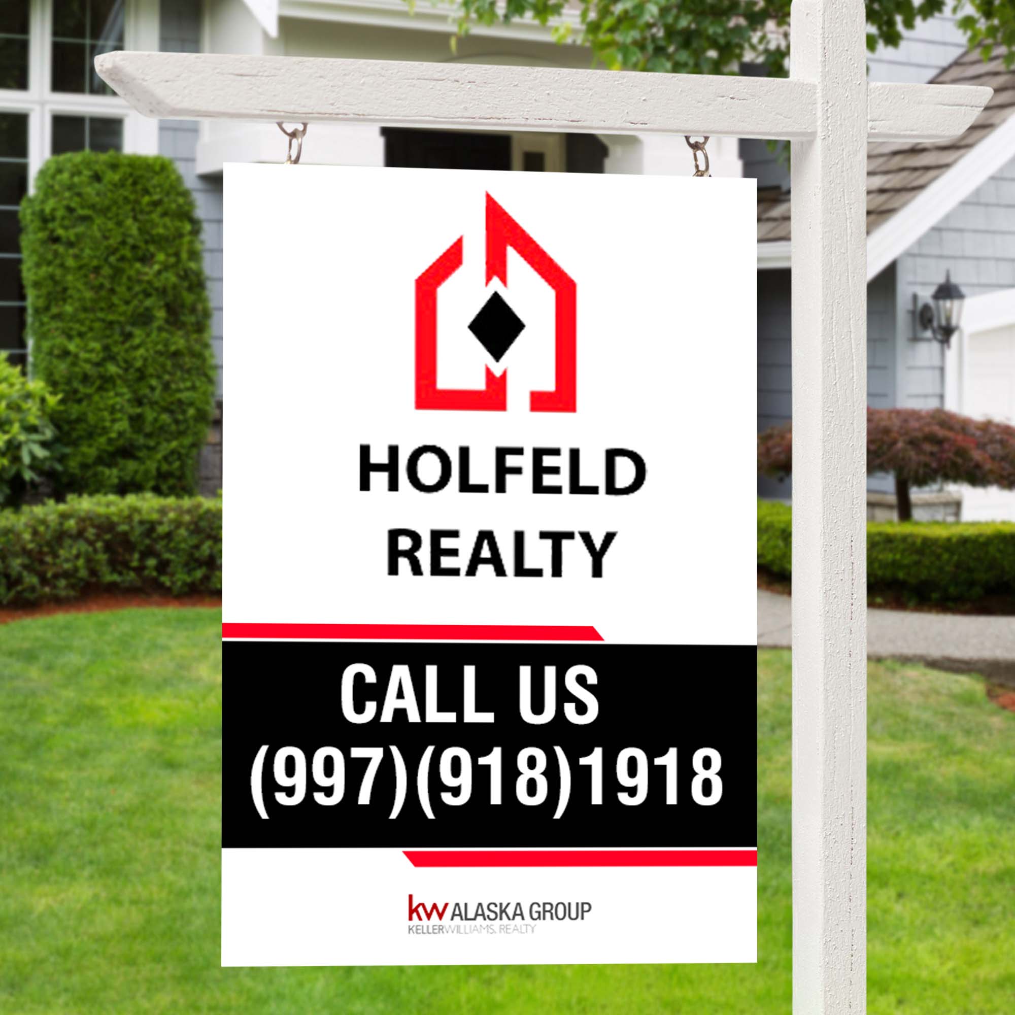 Signage Design by chandrayaan.creative for this project | Design #24959122