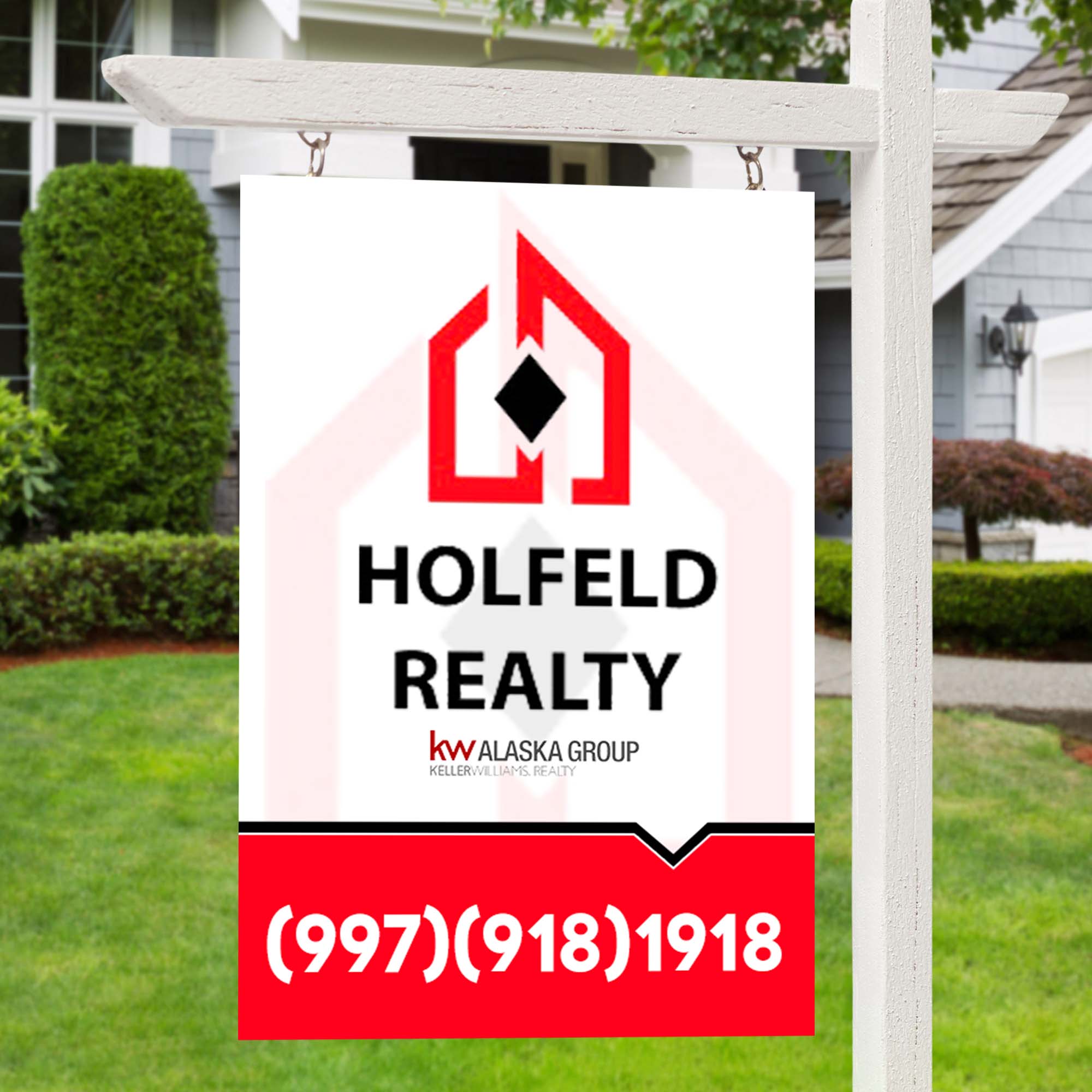 Signage Design by chandrayaan.creative for this project | Design #24959123