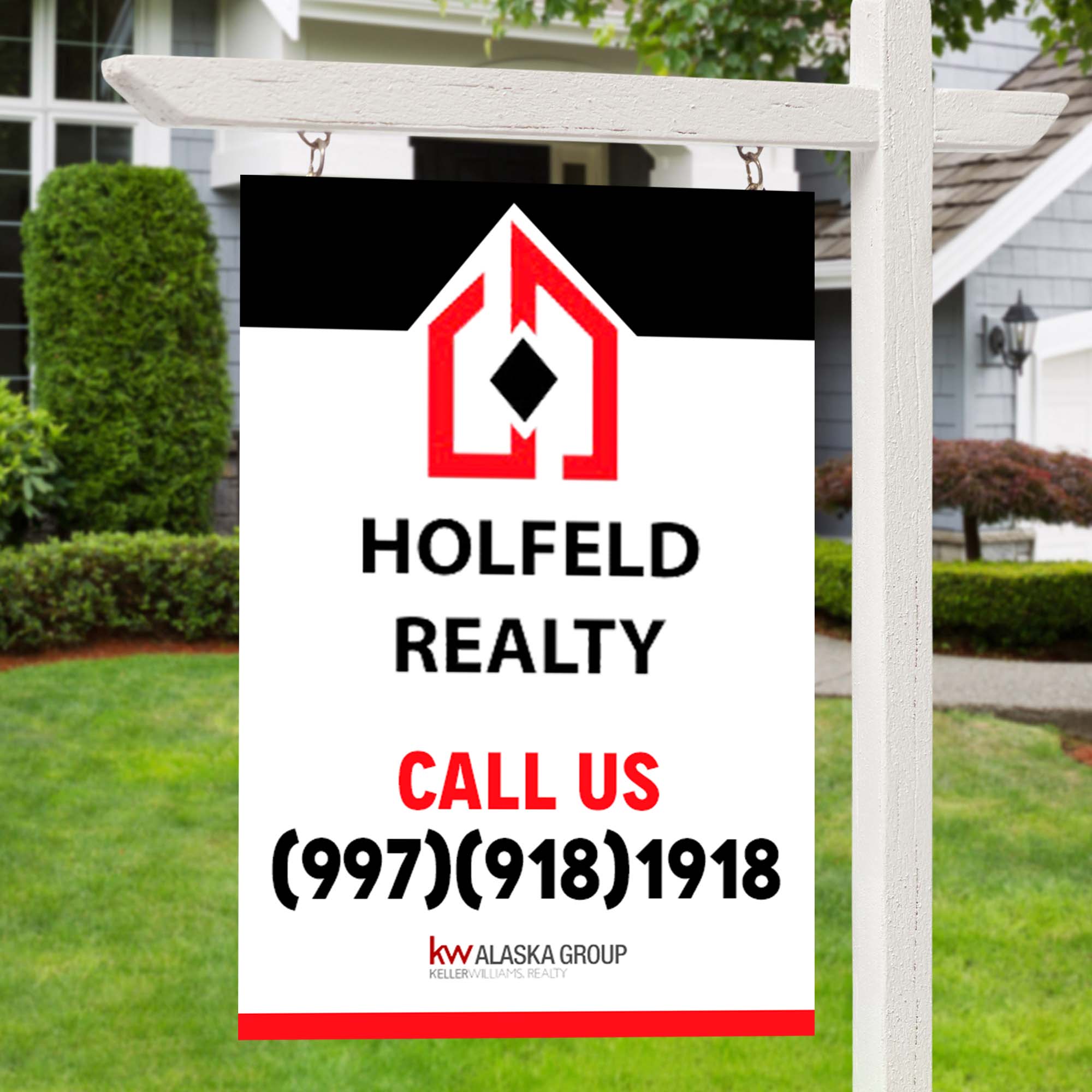 Signage Design by chandrayaan.creative for this project | Design #24959125