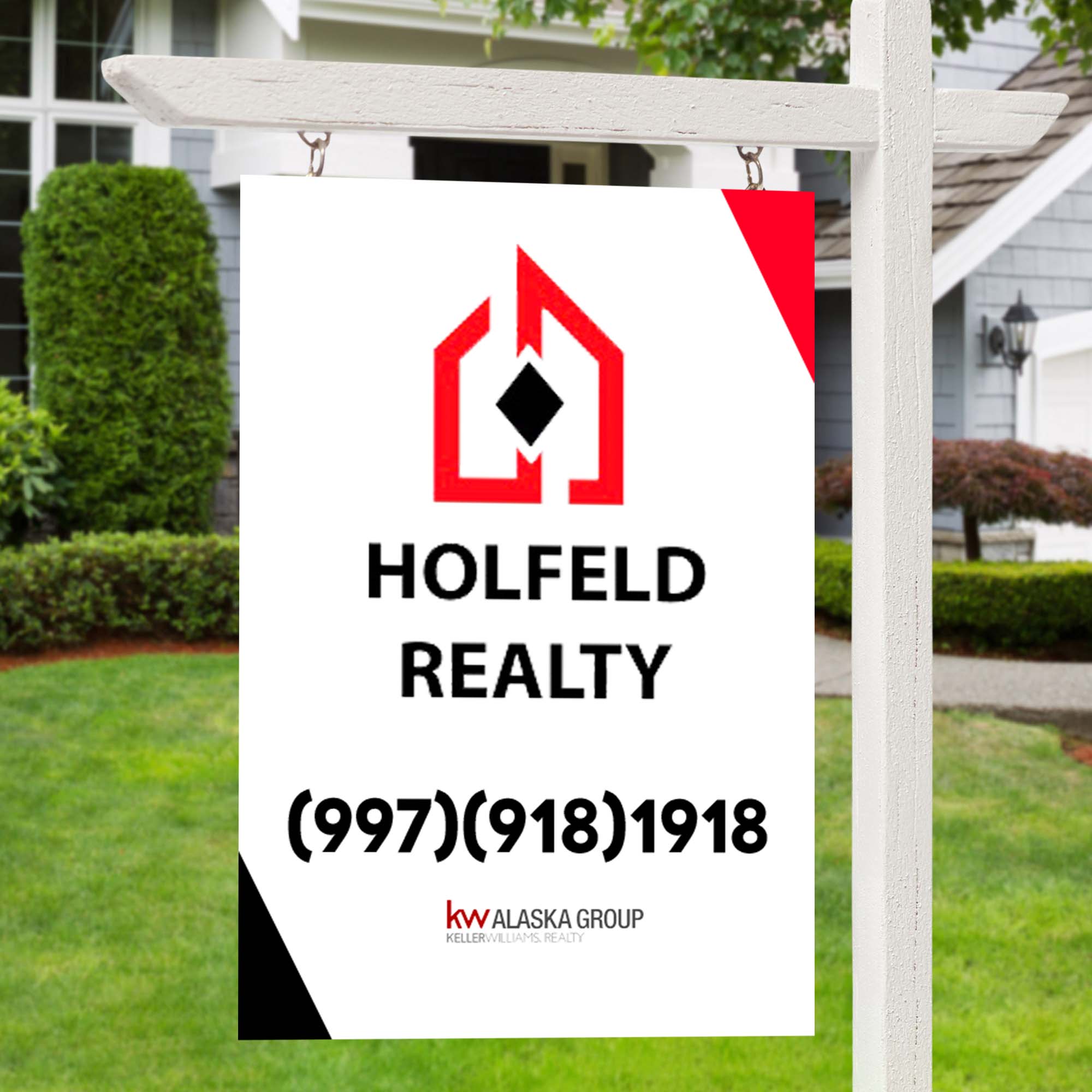 Signage Design by chandrayaan.creative for this project | Design #24959127