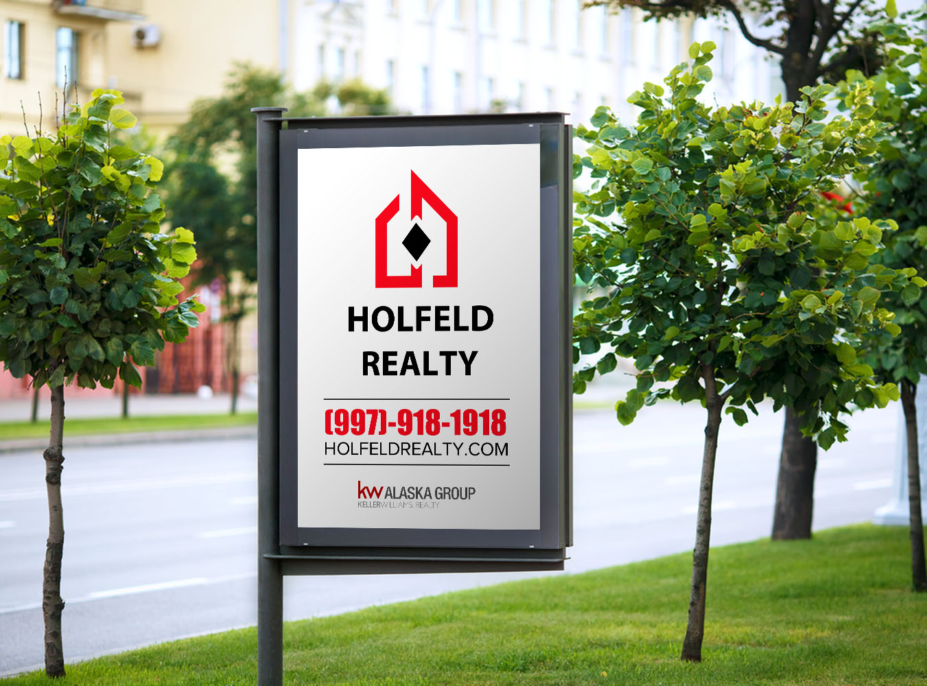Signage Design by chandrayaan.creative for this project | Design #24959150