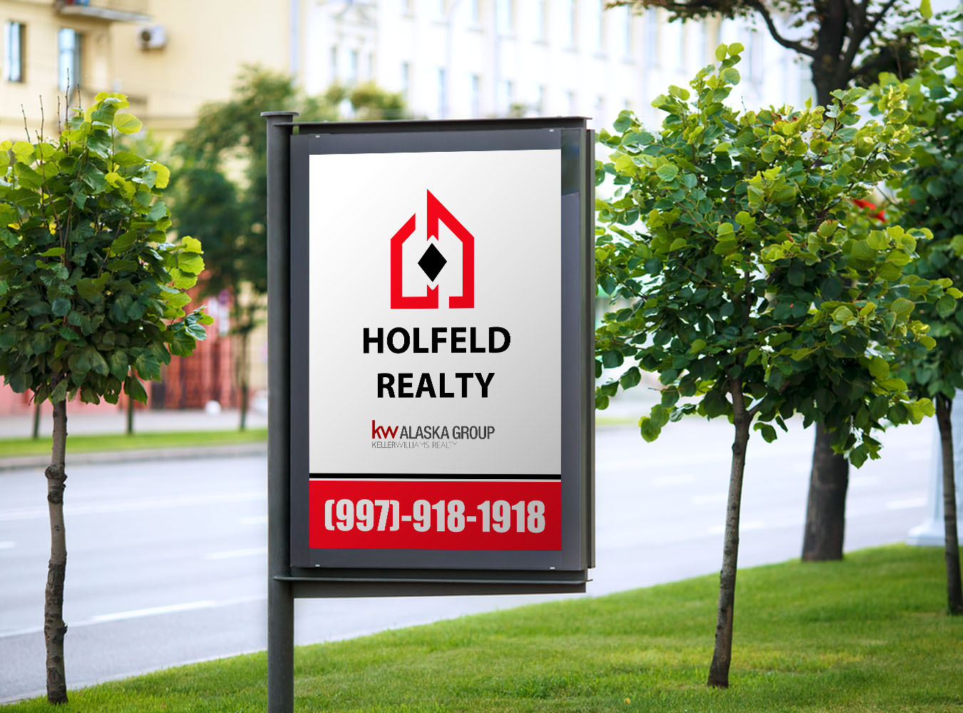 Signage Design by chandrayaan.creative for this project | Design #24959154