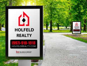 Signage Design by chandrayaan.creative for this project | Design: #24959160