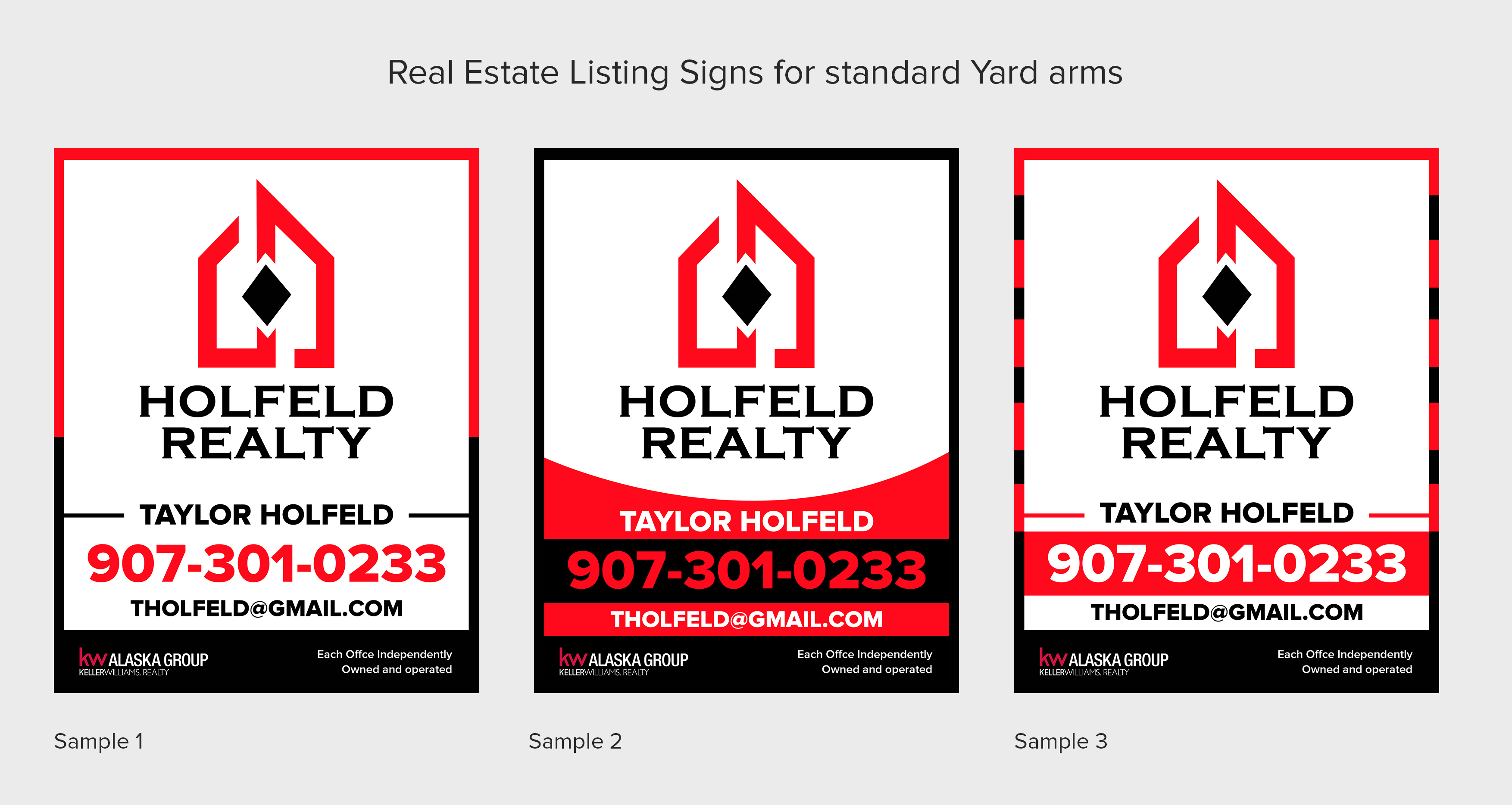 Signage Design by ARTOGRAPHY for this project | Design #24945578