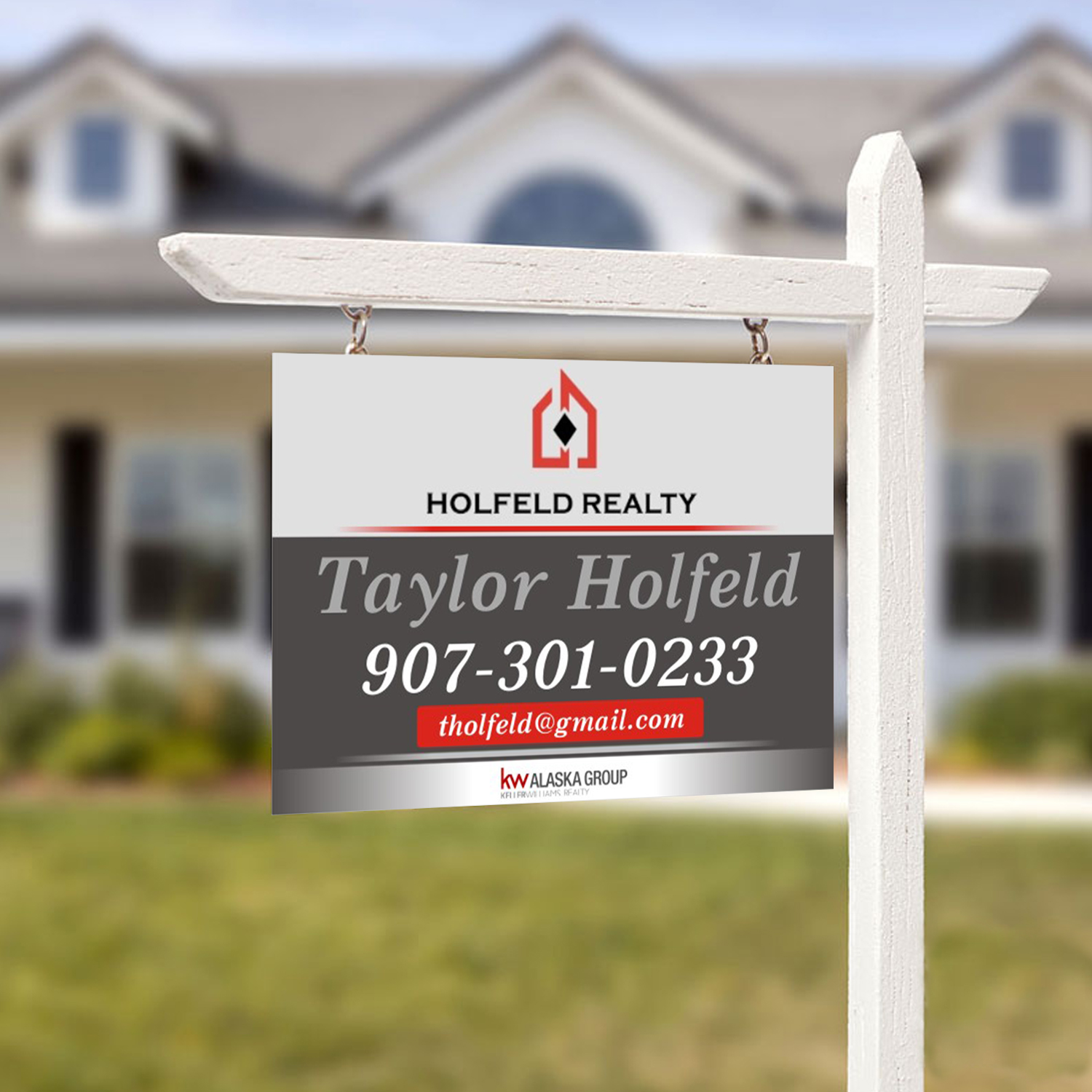 Signage Design by DG+ for this project | Design #24959592