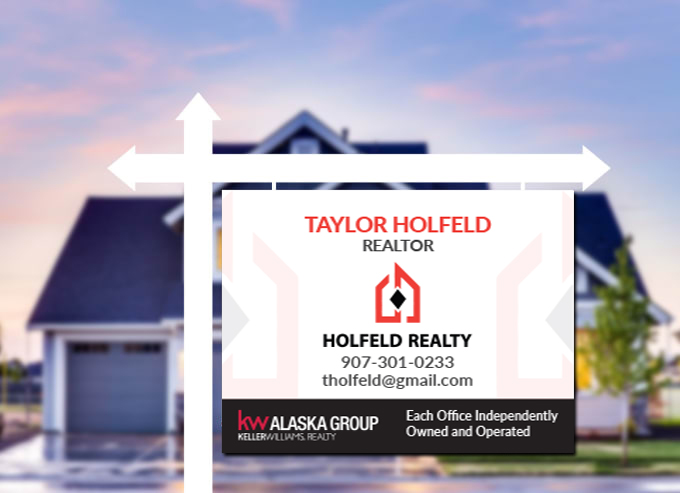 Signage Design by R.design for this project | Design #24944342