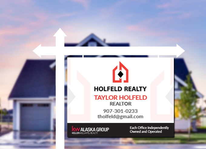 Signage Design by R.design for this project | Design #24944363