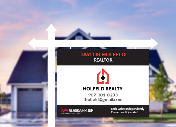 Signage Design by R.design for this project | Design #24944560