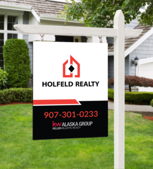 Signage Design by R.design for this project | Design: #24958909