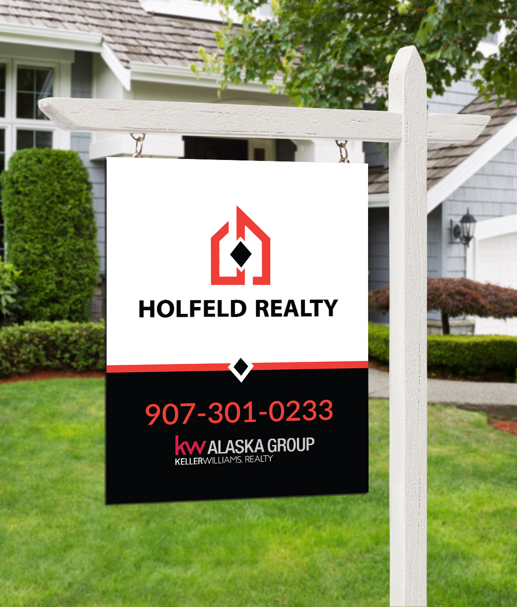 Signage Design by R.design for this project | Design #24958933