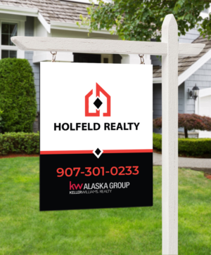 Signage Design by R.design for this project | Design: #24958940