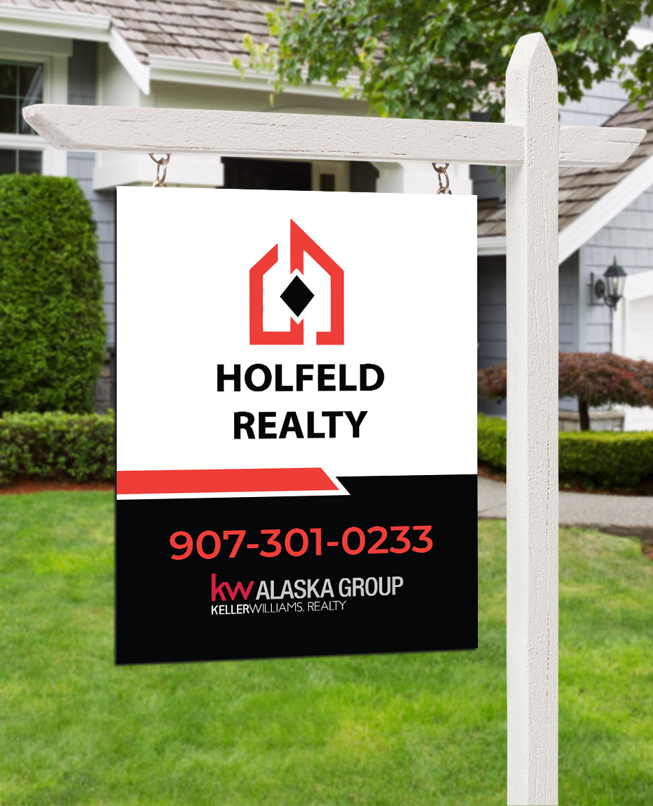 Signage Design by R.design for this project | Design #24958993