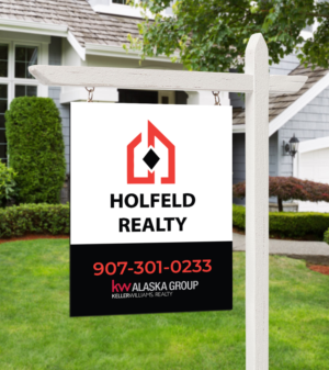 Signage Design by R.design for this project | Design: #24959007