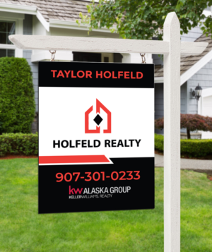 Signage Design by R.design for this project | Design: #24959183