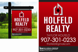 Signage Design by DHyson