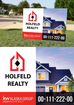 Signage Design by u2square for this project | Design: #24946994