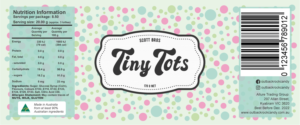 Label Design by sz_david96