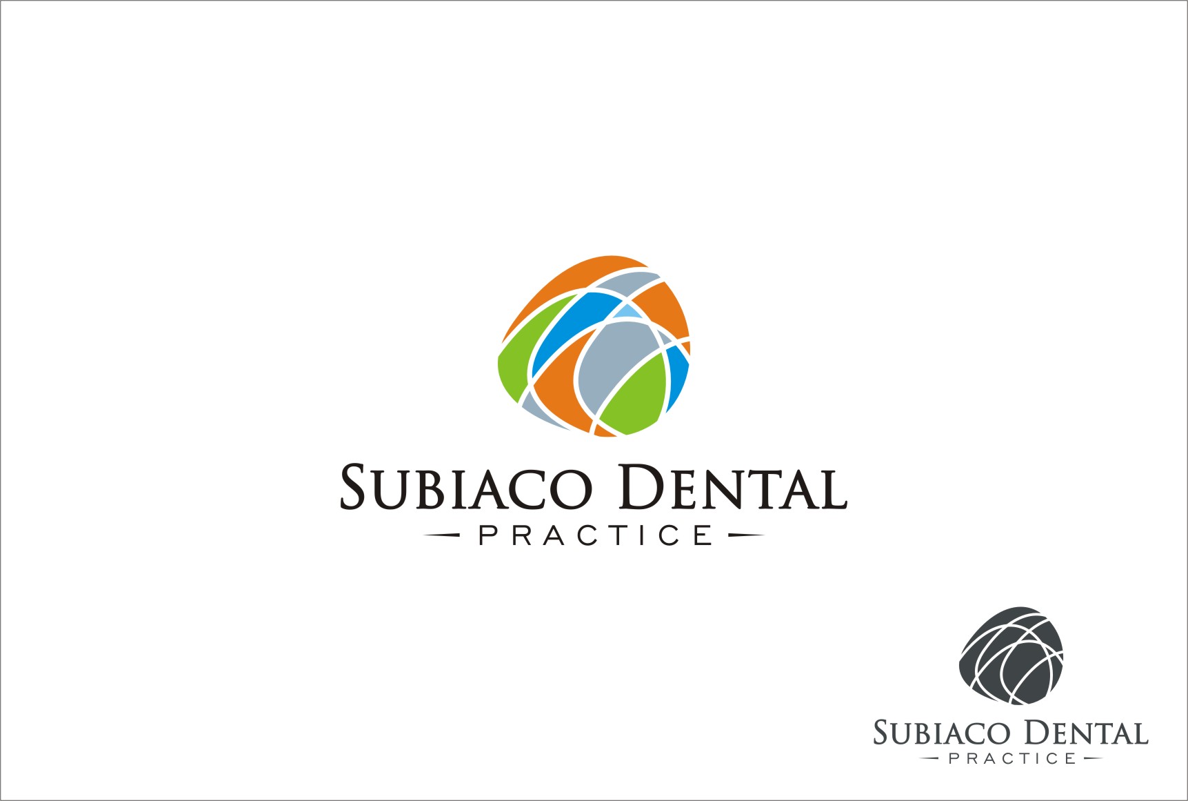Logo Design by lrbalaji for Subiaco Dental Practice | Design #25027579