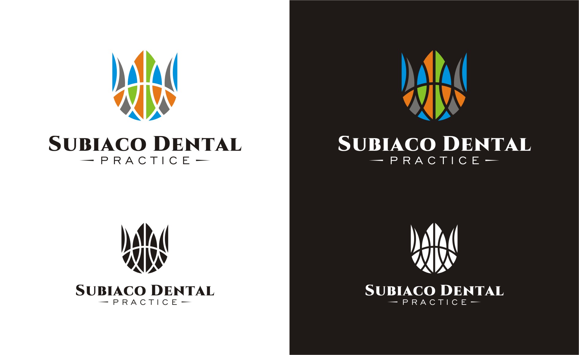 Logo Design by lrbalaji for Subiaco Dental Practice | Design #25027976