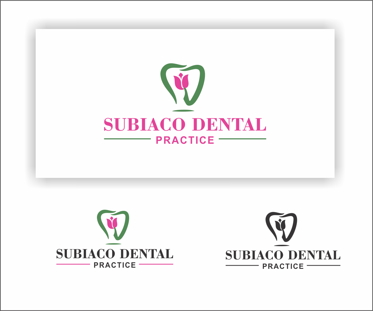 Logo Design by Udaya G for Subiaco Dental Practice | Design #25034351