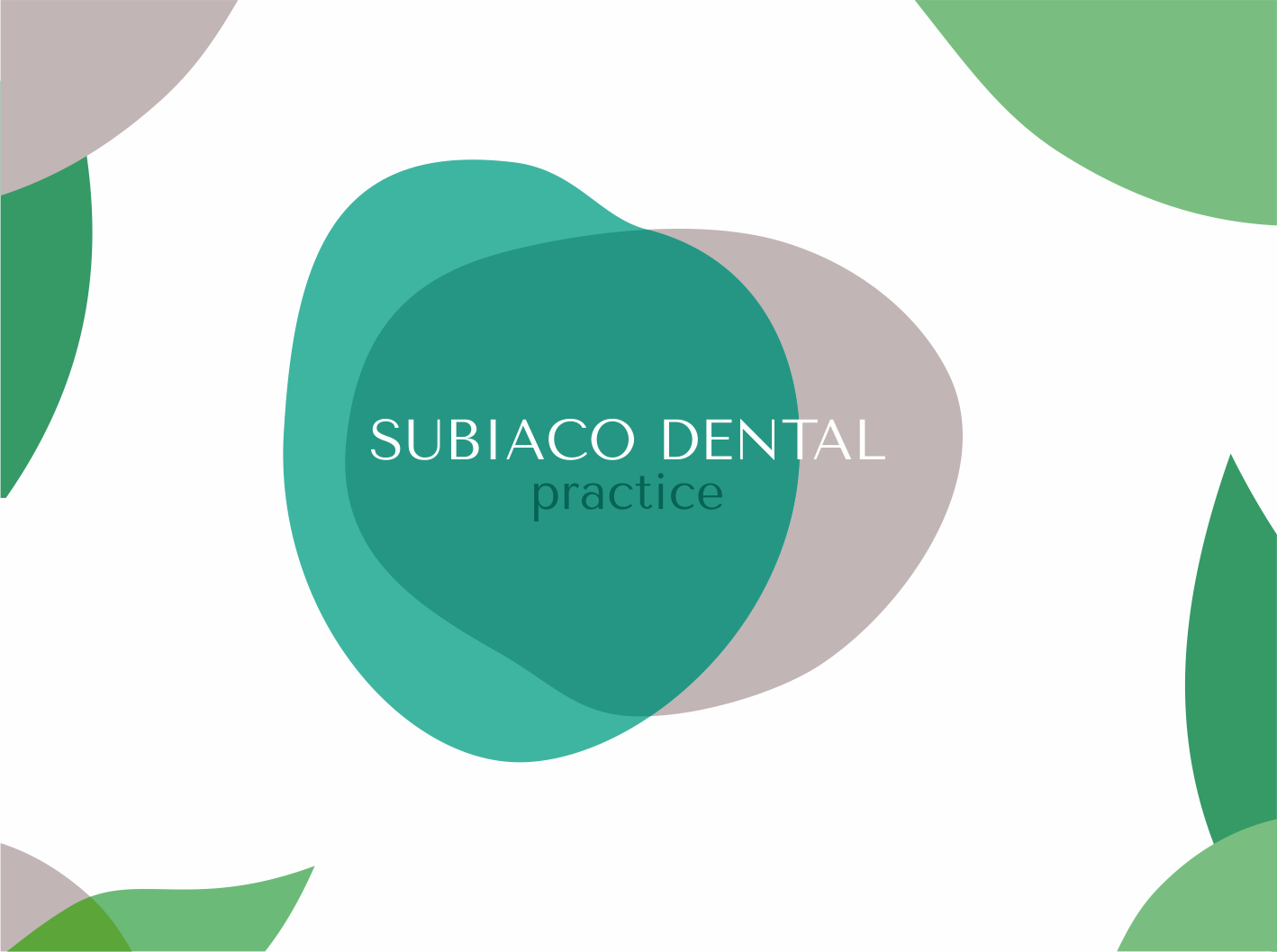 Logo Design by Creative™ for Subiaco Dental Practice | Design #25026603