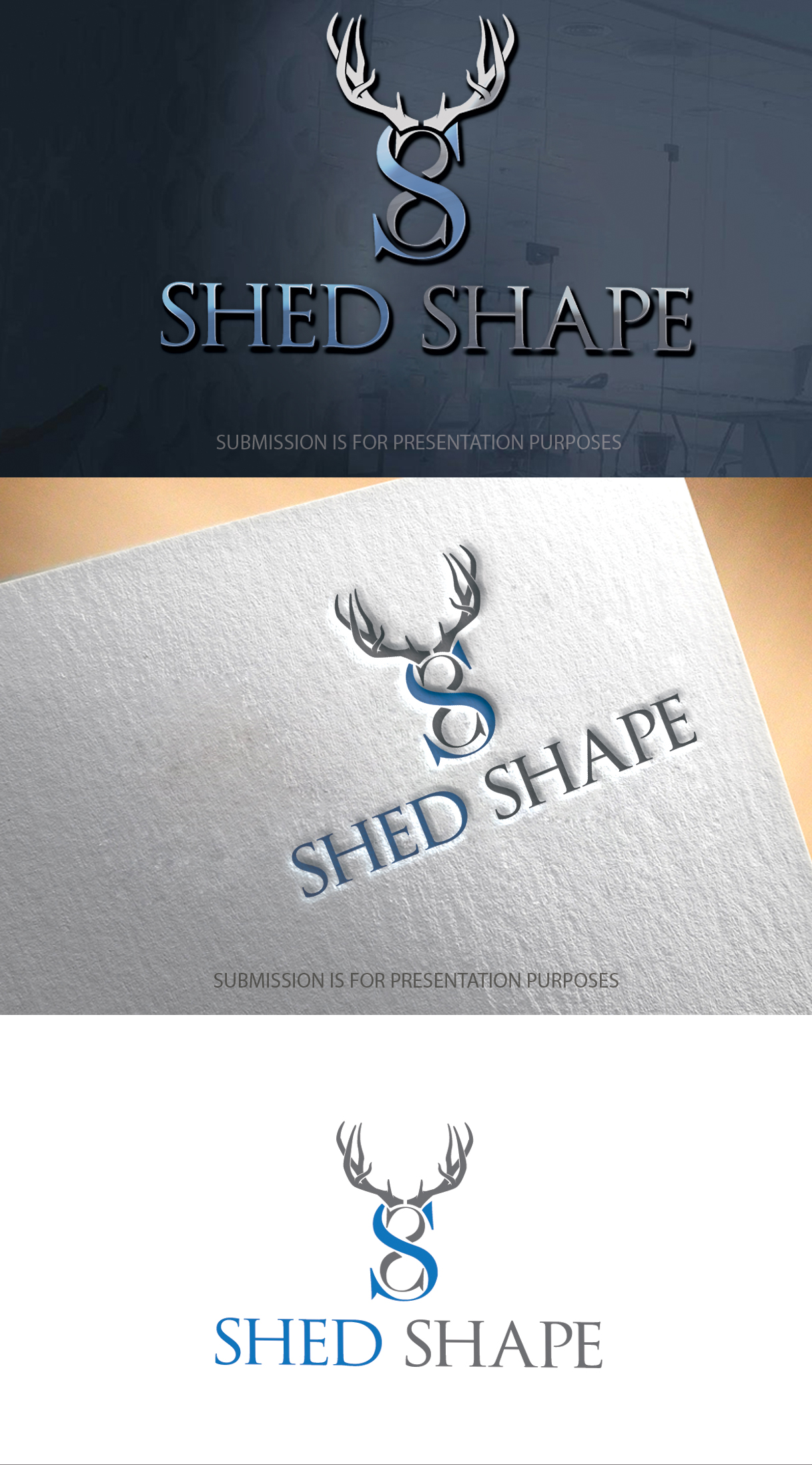 Logo Design by graphicevolution for this project | Design #24957834