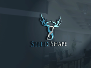 Shed Shape | Logo Design by Mono.co