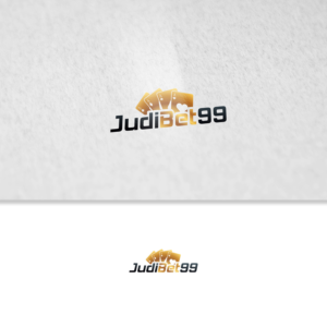 JudiBet99 | Logo Design by ClearDesign