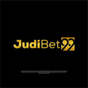 JudiBet99 | Logo Design by tejo