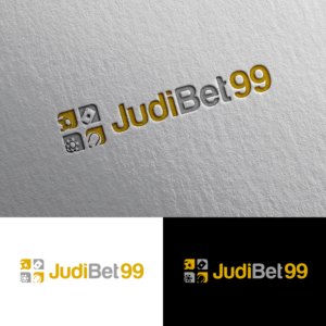 JudiBet99 | Logo Design by Rii