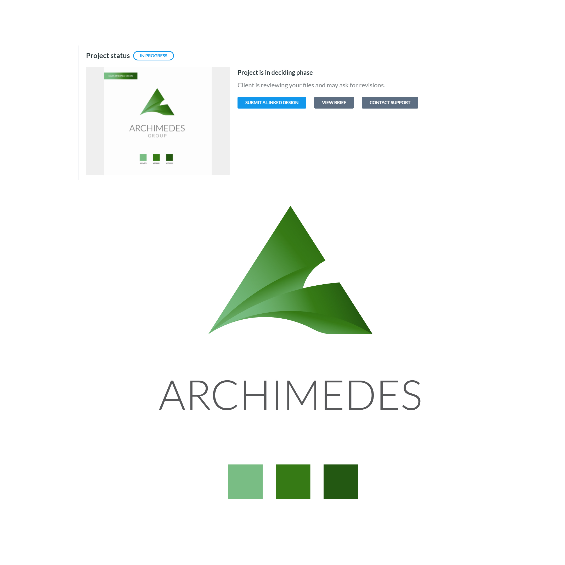 Diseño de Logo por yudaharv para este proyecto | Diseño #25100027