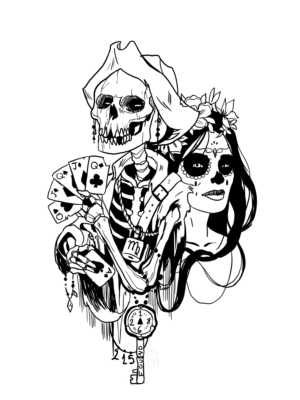 Design de Tatouage par smiledim24 pour ce projet | Design #24981947