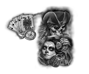 Tattoo Design by Jezzus for this project | Design: #25001598