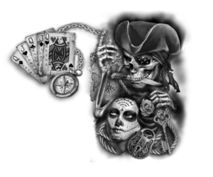 Tattoo Design by Jezzus for this project | Design: #25025957