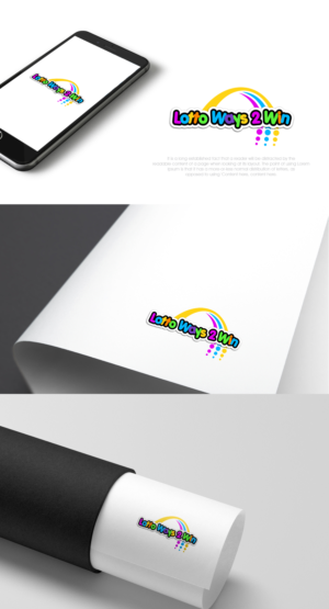 Lotto Ways 2 Win  | Design de Logo par SL Designer