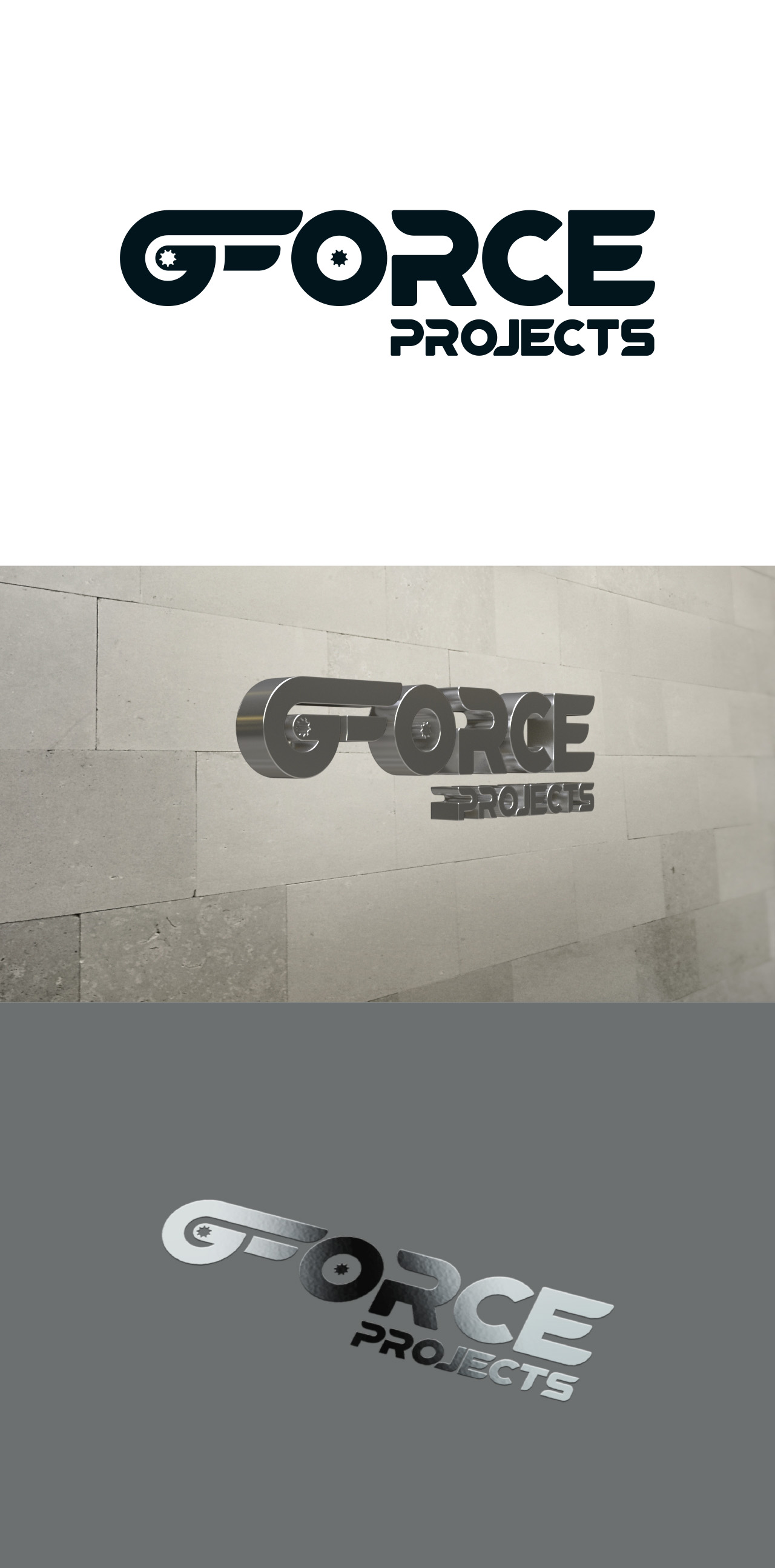 Logo Design by BenokAbilon for this project | Design #24955905