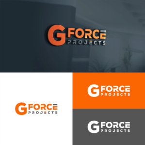 G Force Projects | Logo Design by tejo